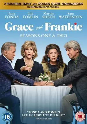 Grace và frankie (phần 2)