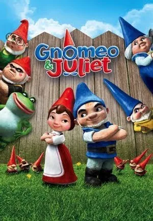 Gnomeo và juliet