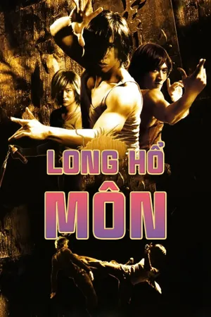 Long hổ môn