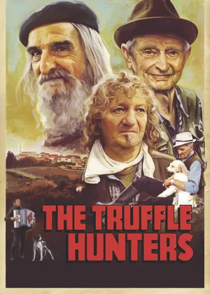 The truffle hunters