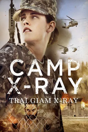 Trại giam x-ray