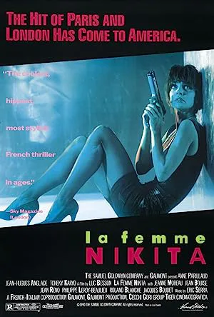 Nữ sát thủ nikita Nữ sát thủ nikita
